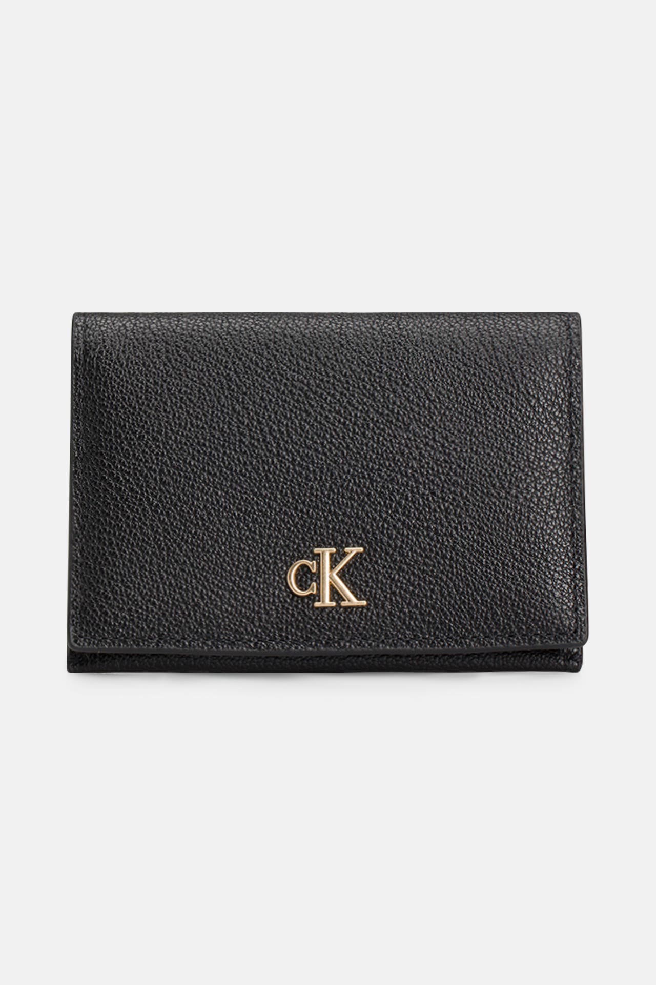 CALVIN KLEIN Kartenetui schwarz, Bild 1