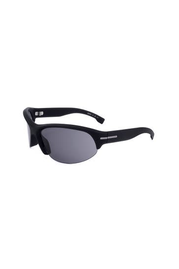 BOSS Sonnenbrille schwarz