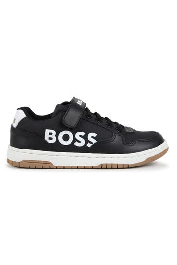 BOSS Sneaker schwarz
