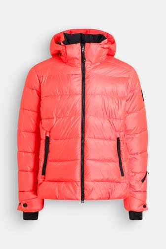 BOGNER FIRE + ICE Skijacke 'Luka' neonorange