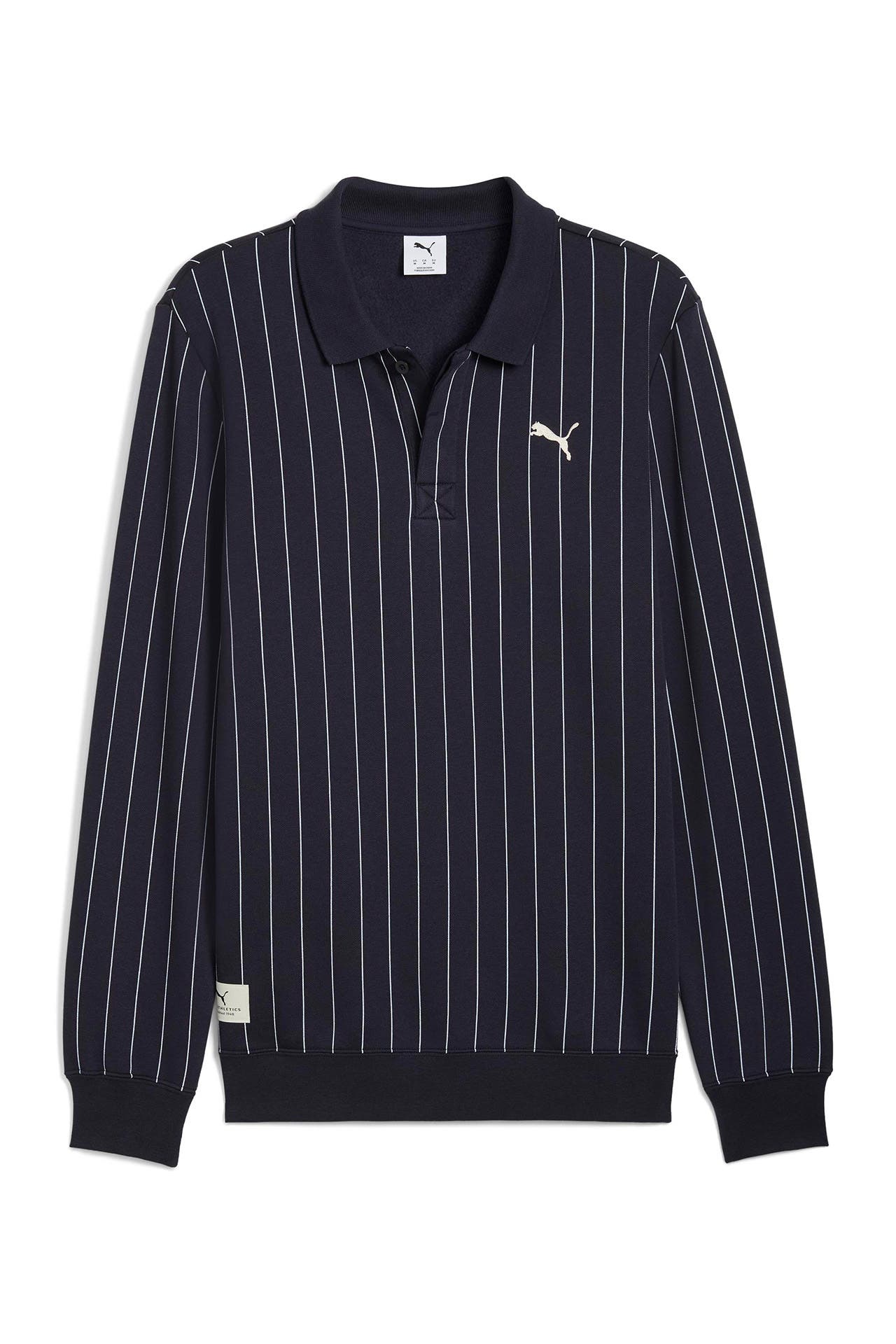 PUMA Sweatshirt gestreift, Bild 1
