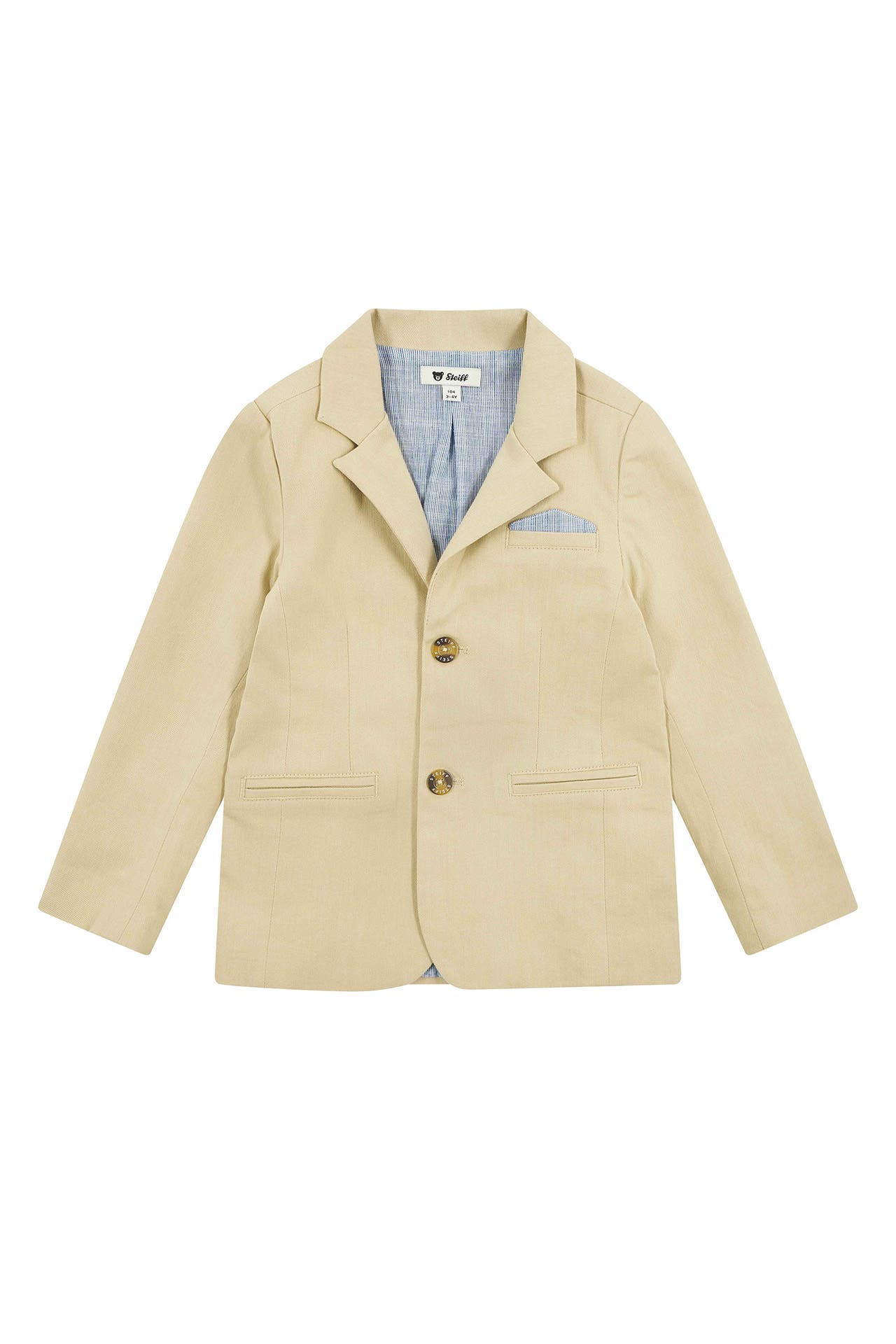 STEIFF Blazer hellbraun, Bild 1