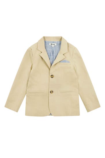 STEIFF Blazer hellbraun