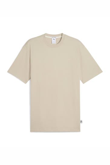 PUMA T-Shirt 'MMQ' sand