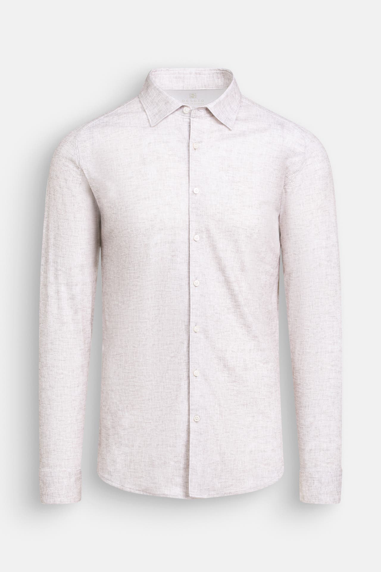 DESOTO Casual-Hemd Slim Fit, Bild 1