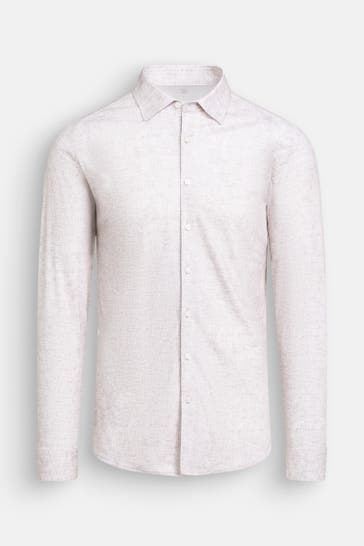 DESOTO Casual-Hemd Slim Fit