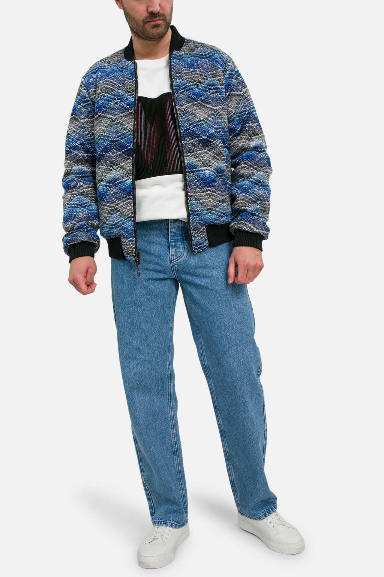 MISSONI Wendeblouson mehrfahrbig, Bild 1