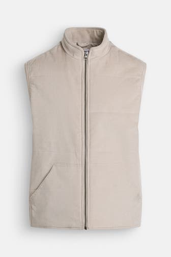 KNOWLEDGE COTTON APPAREL Cord-Weste beige