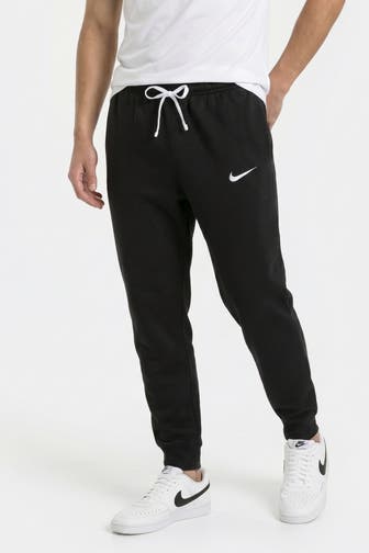 NIKE Sweatpants schwarz