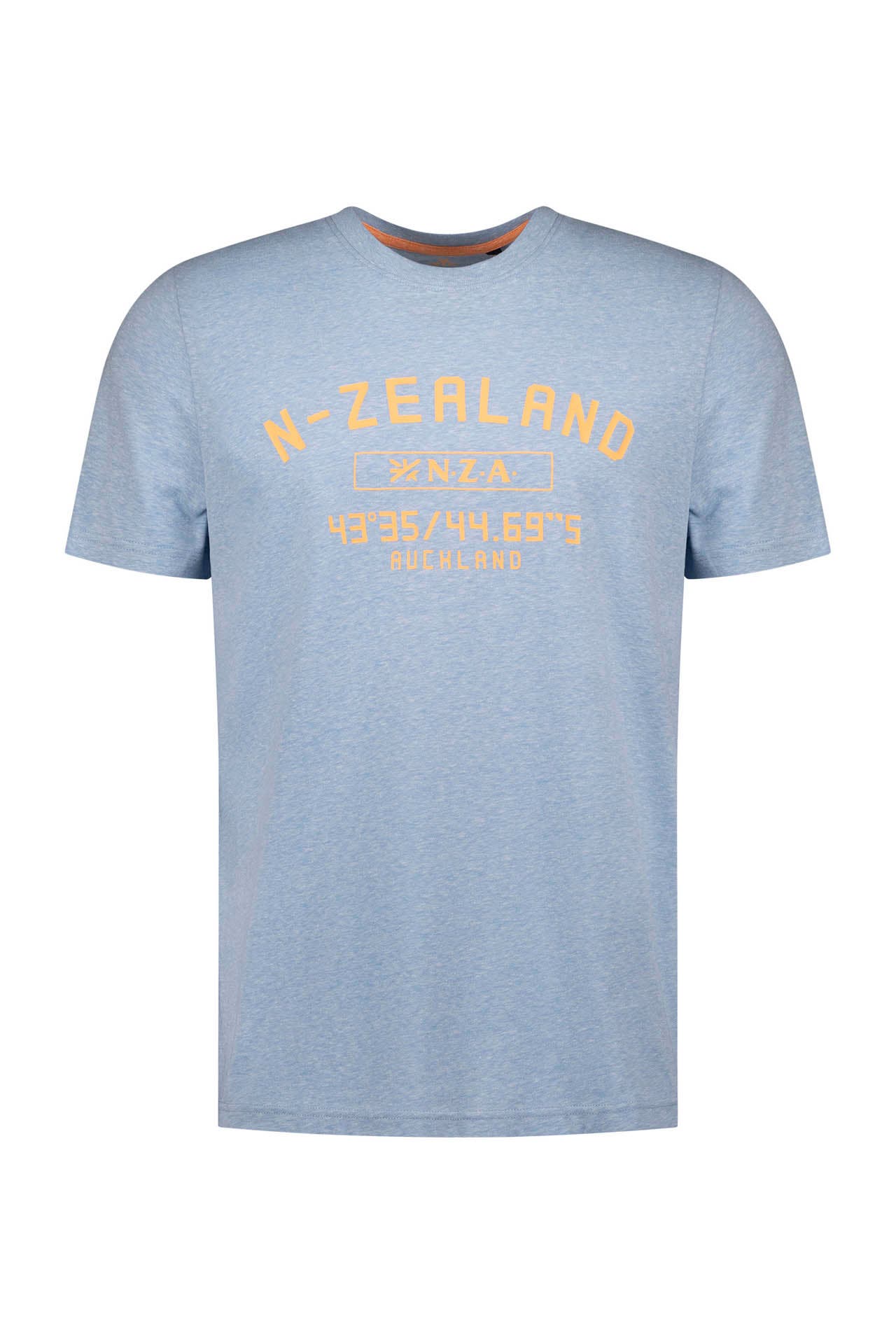 NEW ZEALAND AUCKLAND T-Shirt hellblau, Bild 1