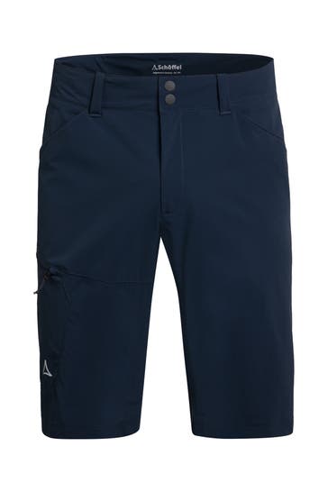 SCHÖFFEL Fahrrad-Shorts 'Danube' navy