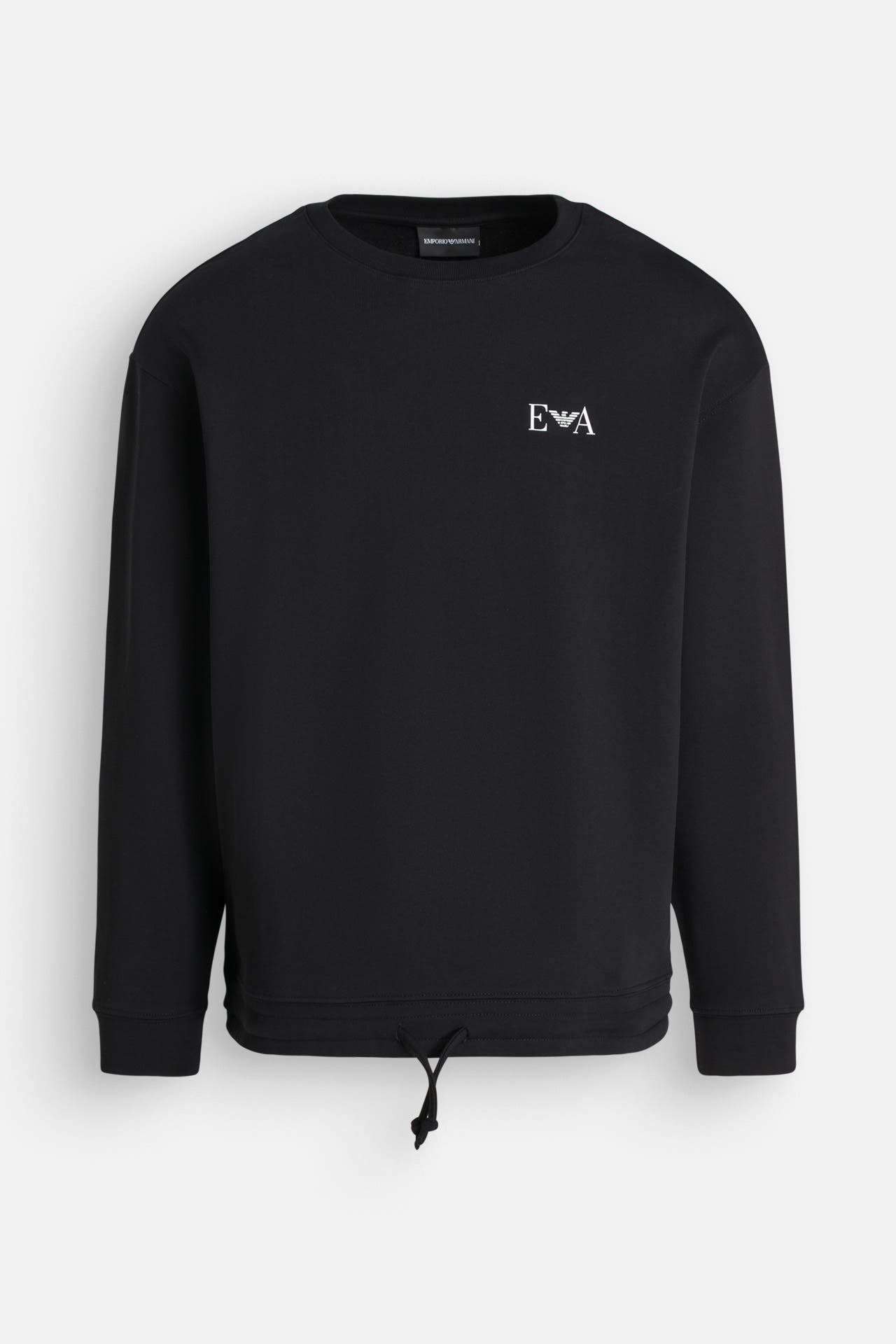 EMPORIO ARMANI Sweatshirt schwarz, Bild 1