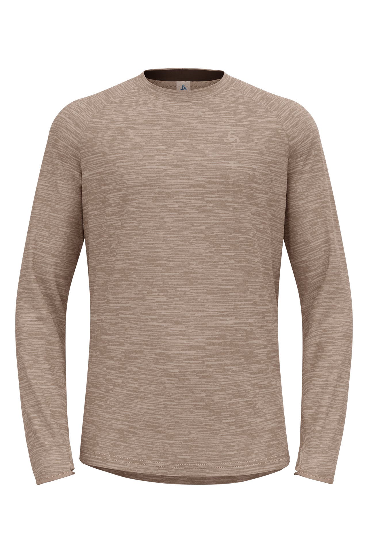 ODLO Midlayer 'Run Easy' taupe , Bild 1