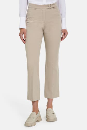 RIANI Stoffhose beige