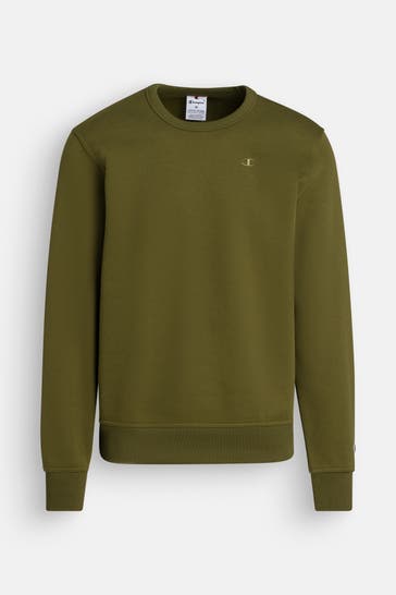 CHAMPION Sweatshirt khaki