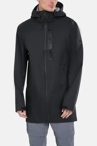 J.LINDEBERG SPORTSWEAR Outdoorjacke 'Philly' schwarz