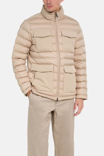 COLMAR Daunenjacke beige