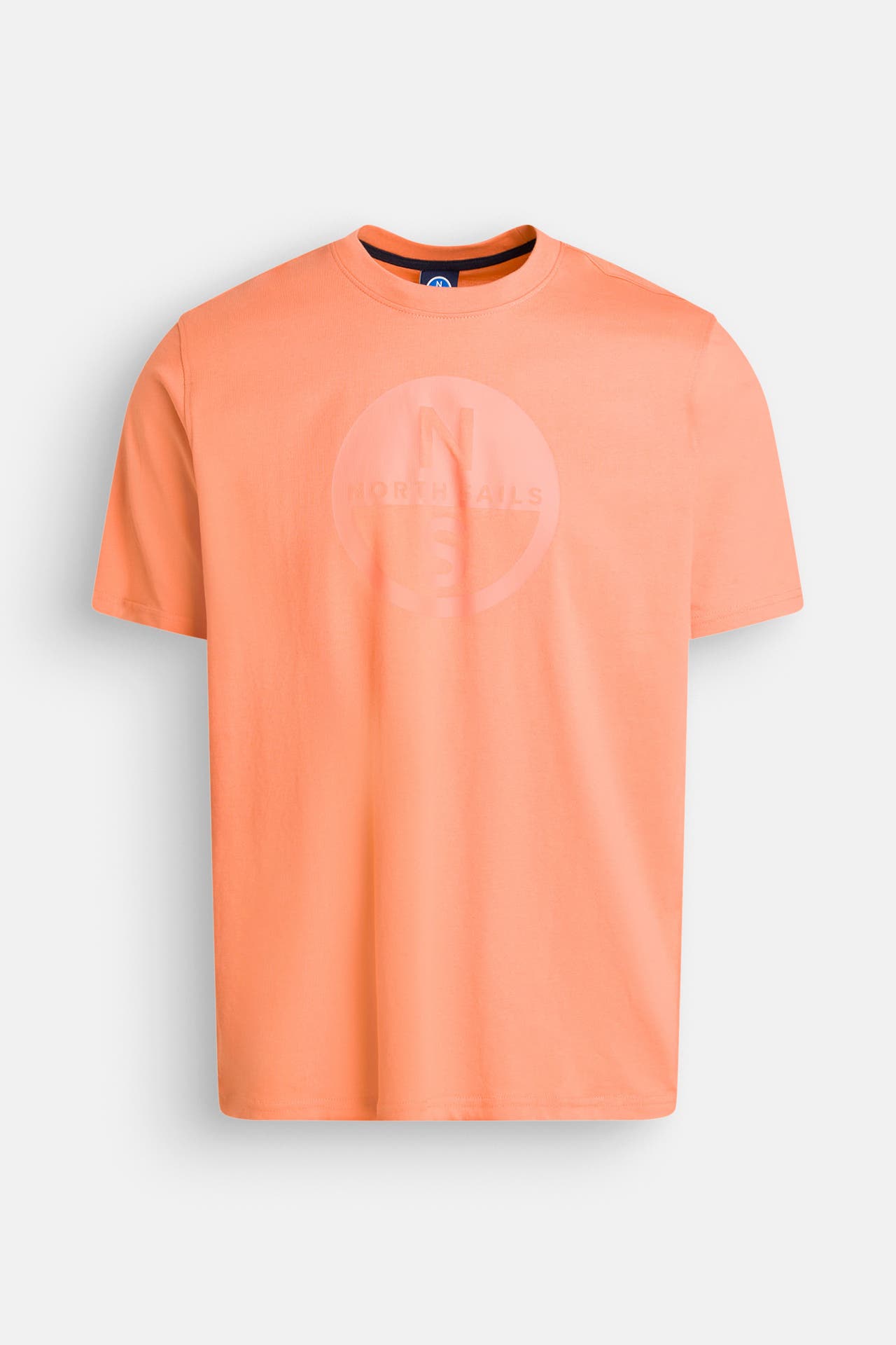 NORTH SAILS T-Shirt neonorange, Bild 1