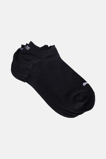 PUMA 8er-Pack Socken schwarz
