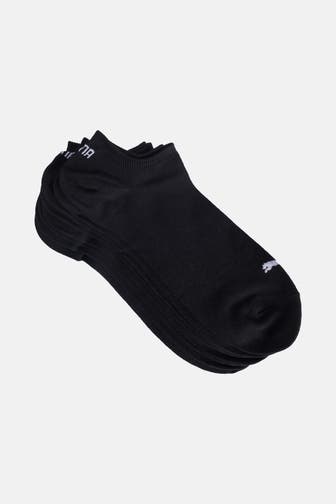 PUMA 8er-Pack Socken schwarz