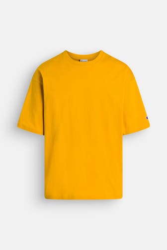 CHAMPION T-Shirt senfgelb