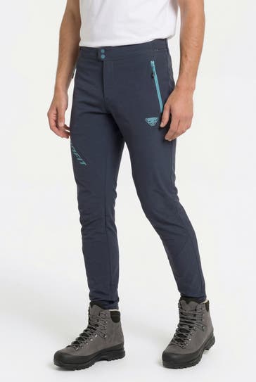 DYNAFIT Outdoorhose dunkelblau