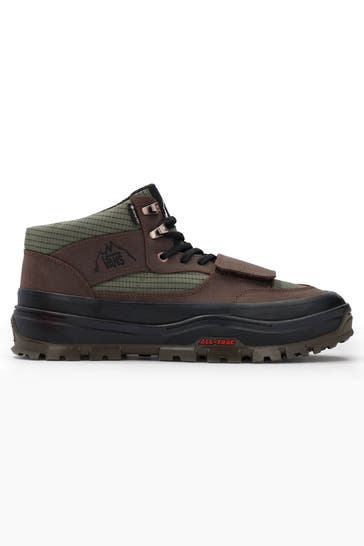 VANS Outdoorschuhe 'Mte Mountain Mid' mehrfrabig