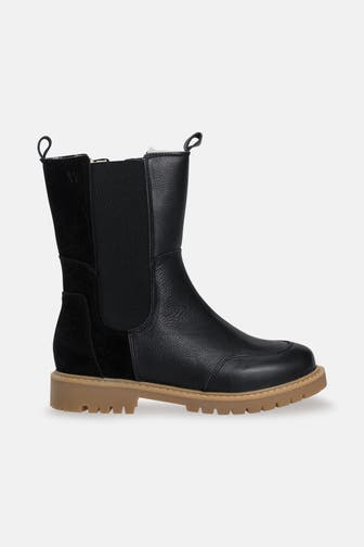 WHEAT Winterstiefel 'Sonni' schwarz