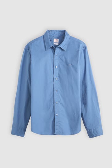LEVI'S® Casual-Hemd azurblau