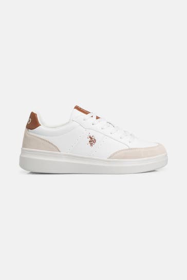 U.S. POLO ASSN. Sneaker 'Cody' mehfarbig