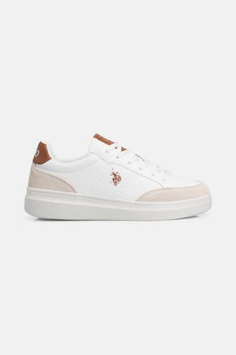 U.S. POLO ASSN. Sneaker 'Cody' mehfarbig