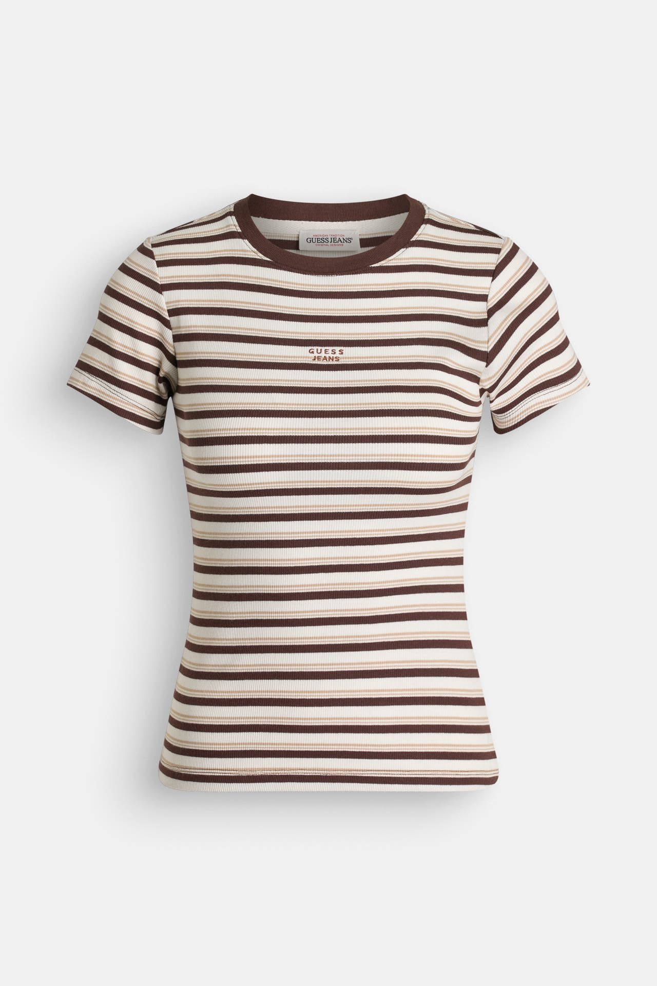 GUESS T-Shirt gestreift, Bild 1
