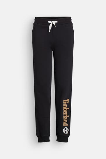 TIMBERLAND Sweatpants schwarz