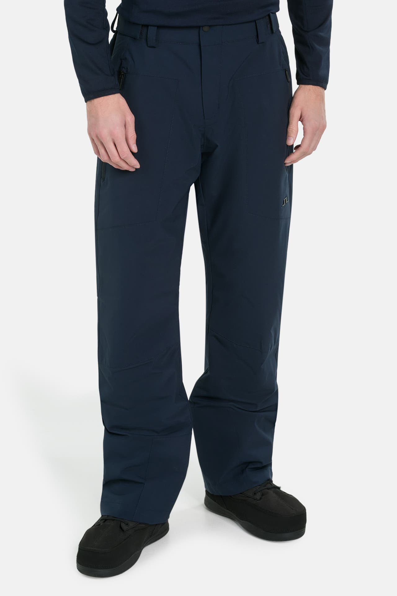 J.LINDEBERG SPORTSWEAR Skihose 'Clarke' navy, Bild 1