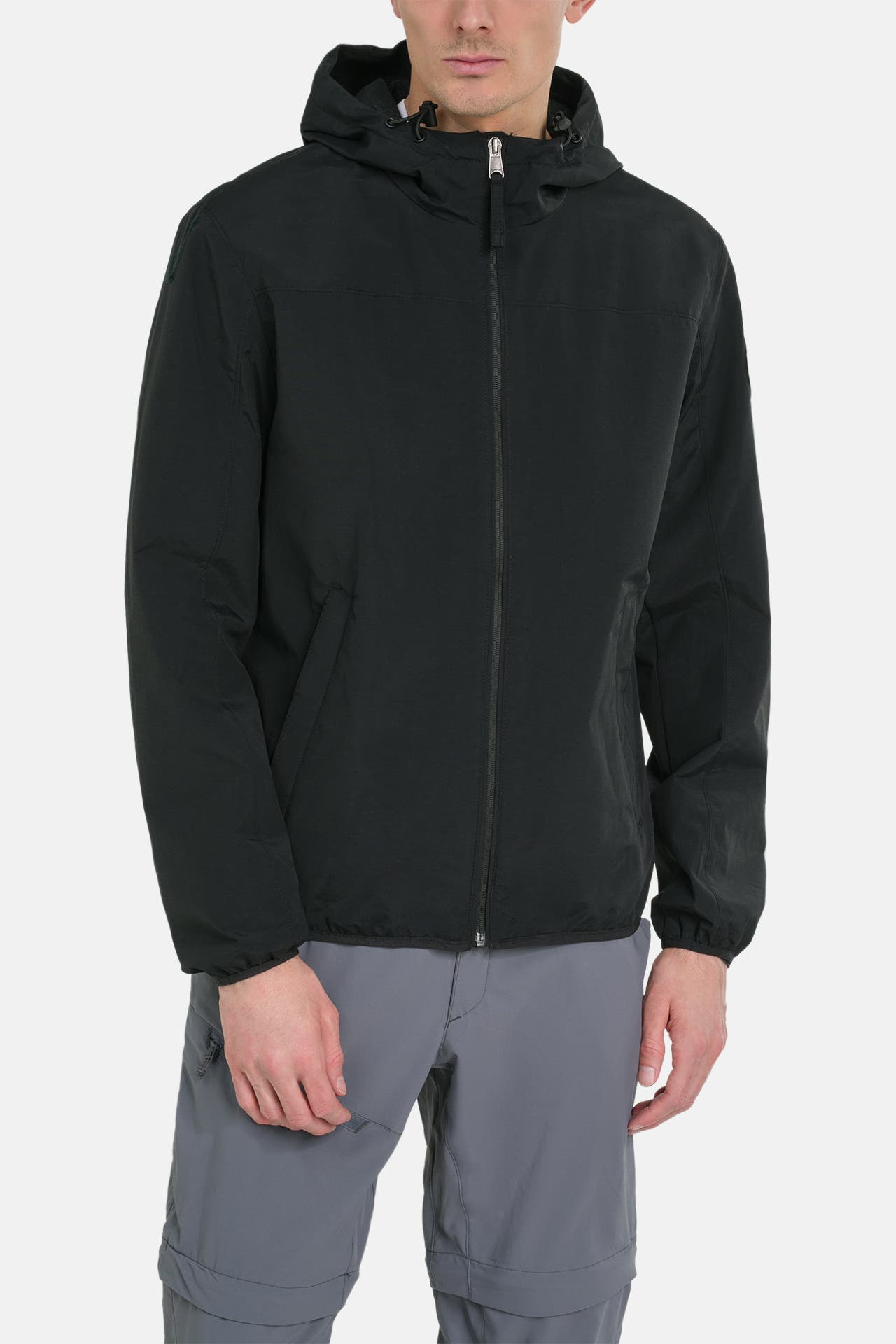 NAPAPIJRI Übergangsjacke 'Asherman' schwarz, Bild 1