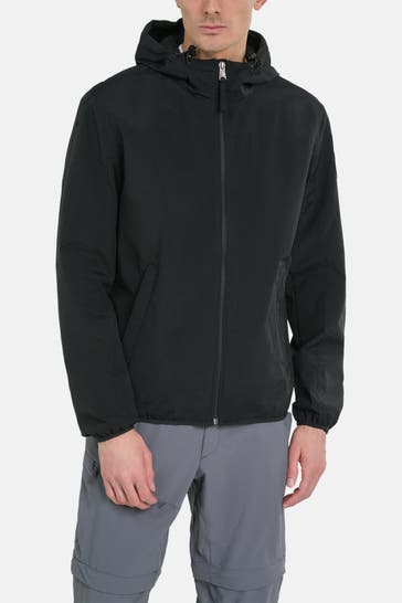 NAPAPIJRI Übergangsjacke 'Asherman' schwarz