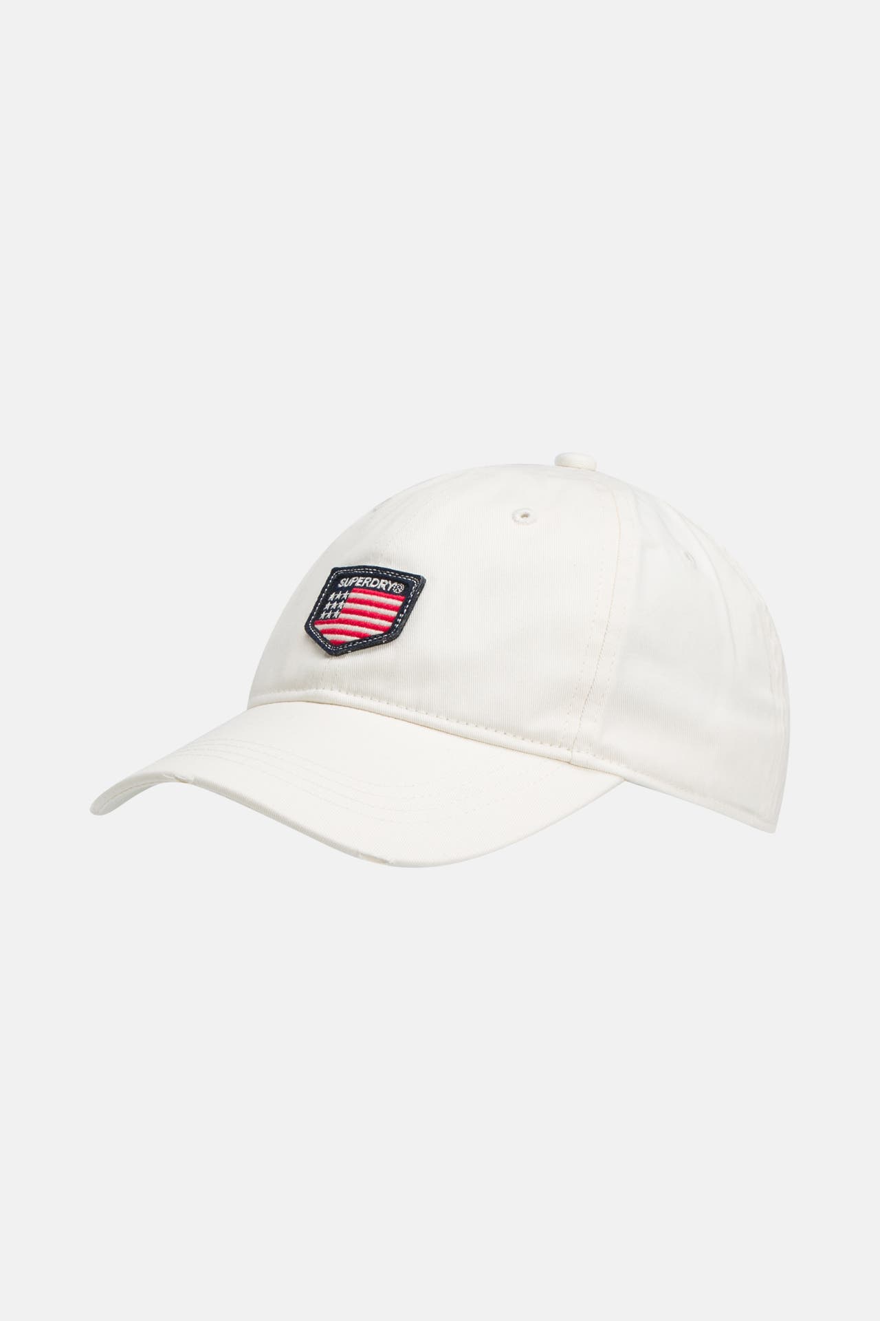 SUPERDRY Basecap ecru, Bild 1
