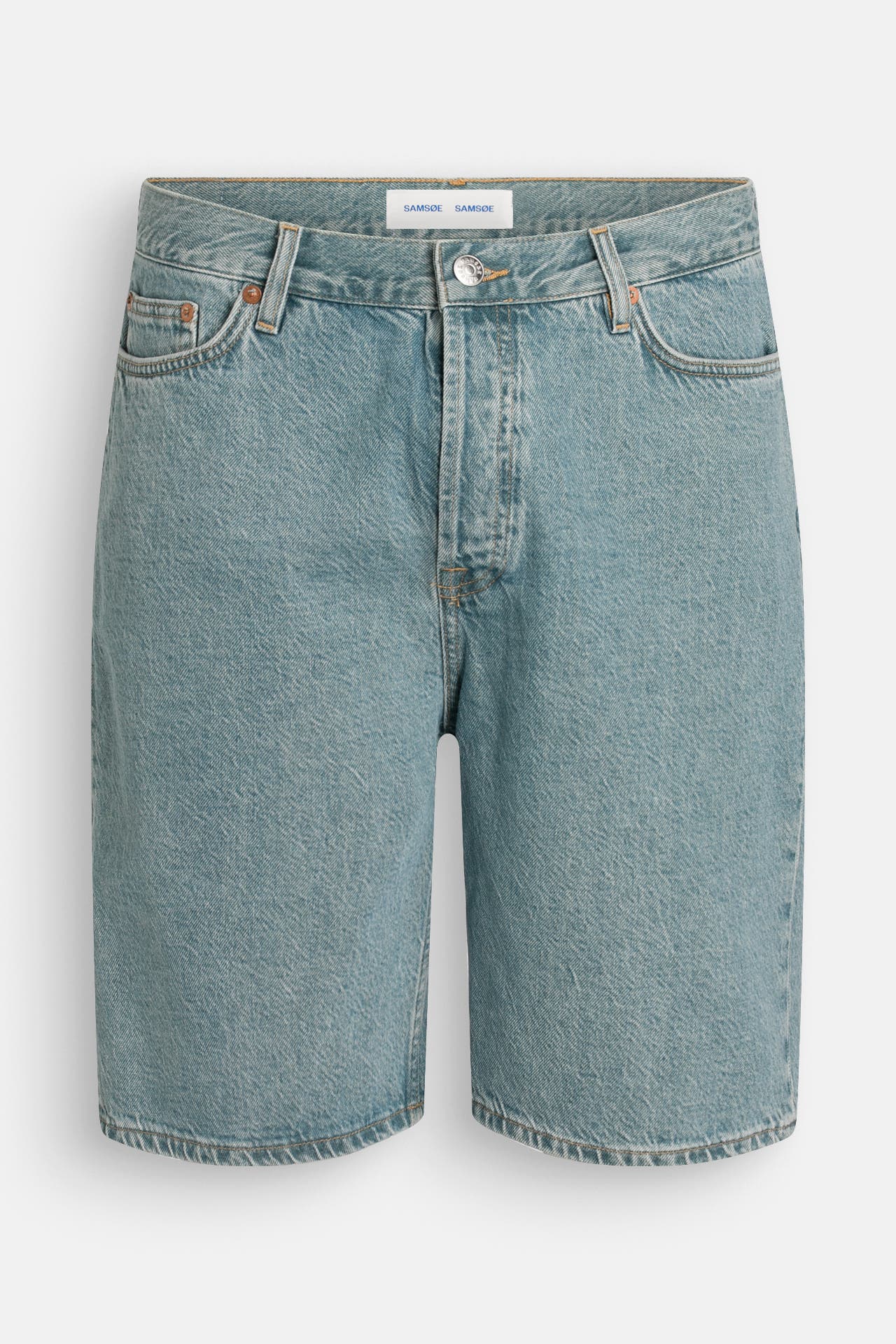 SAMSØE & SAMSØE Jeansshorts hellblau, Bild 1