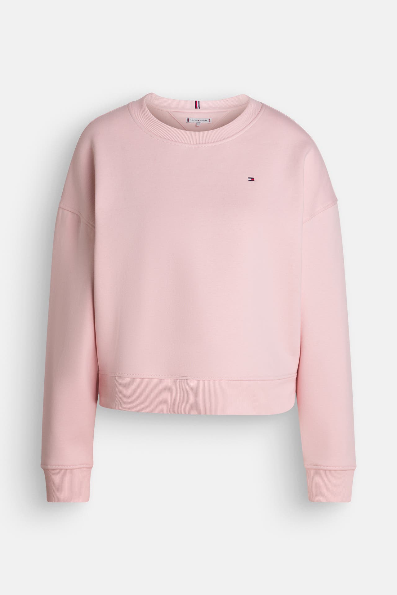 TOMMY HILFIGER Sweatshirt rosa, Bild 1