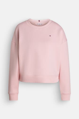 TOMMY HILFIGER Sweatshirt rosa
