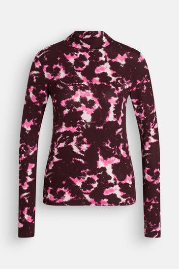 SCOTCH & SODA Longsleeve gemustert