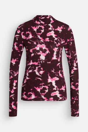 SCOTCH & SODA Longsleeve gemustert