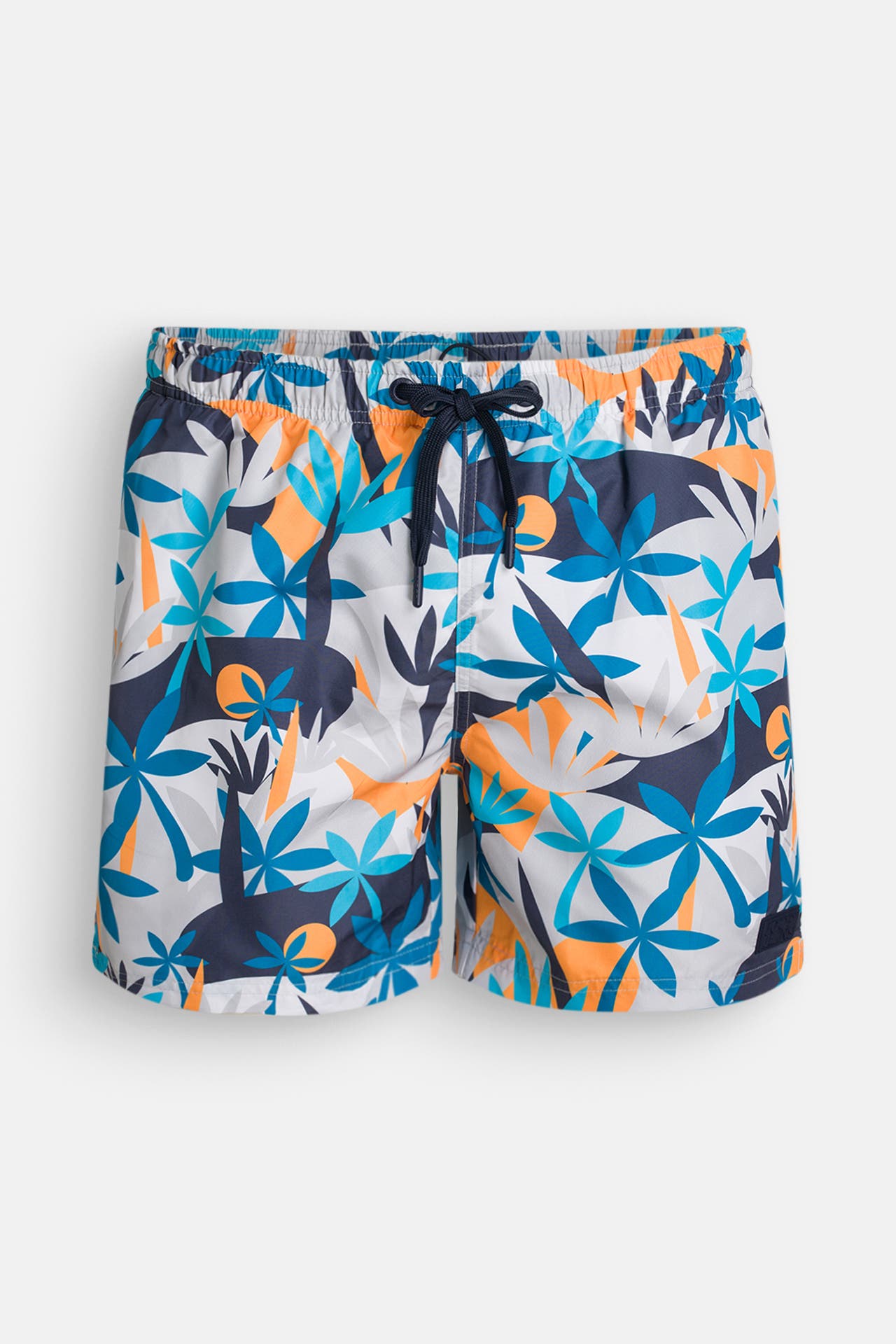 JOOP! Badeshorts 'Balos Beach' gemustert, Bild 1