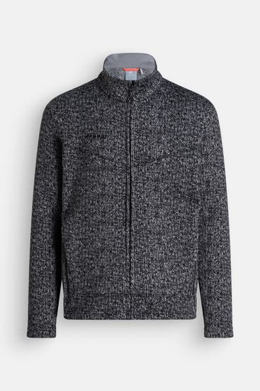 MAMMUT - Strickjacke 'Chamuera' meliert