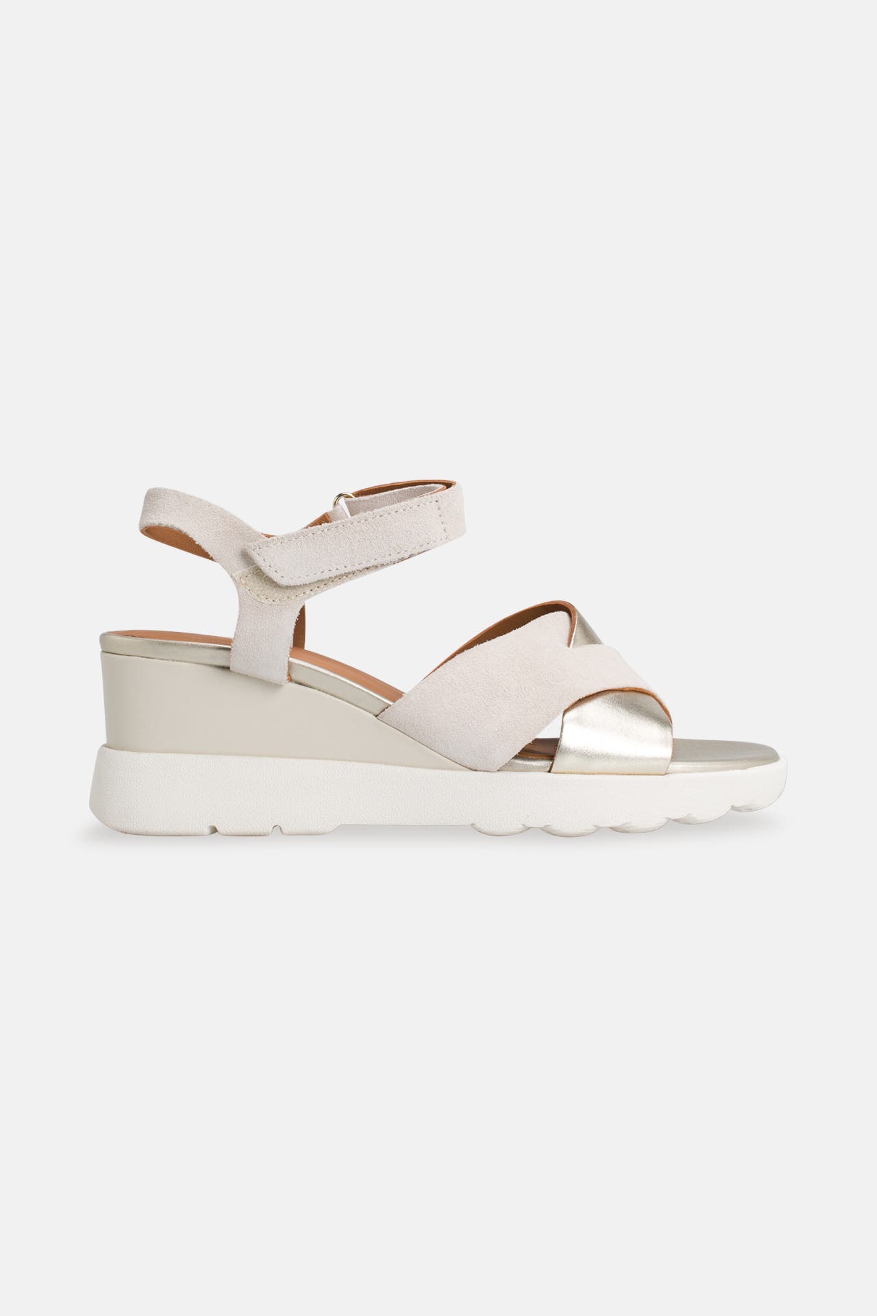 GEOX Wedges 'SPHERICA' zweifarbig, Bild 1