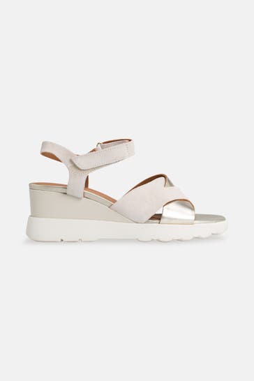 GEOX Wedges 'SPHERICA' zweifarbig