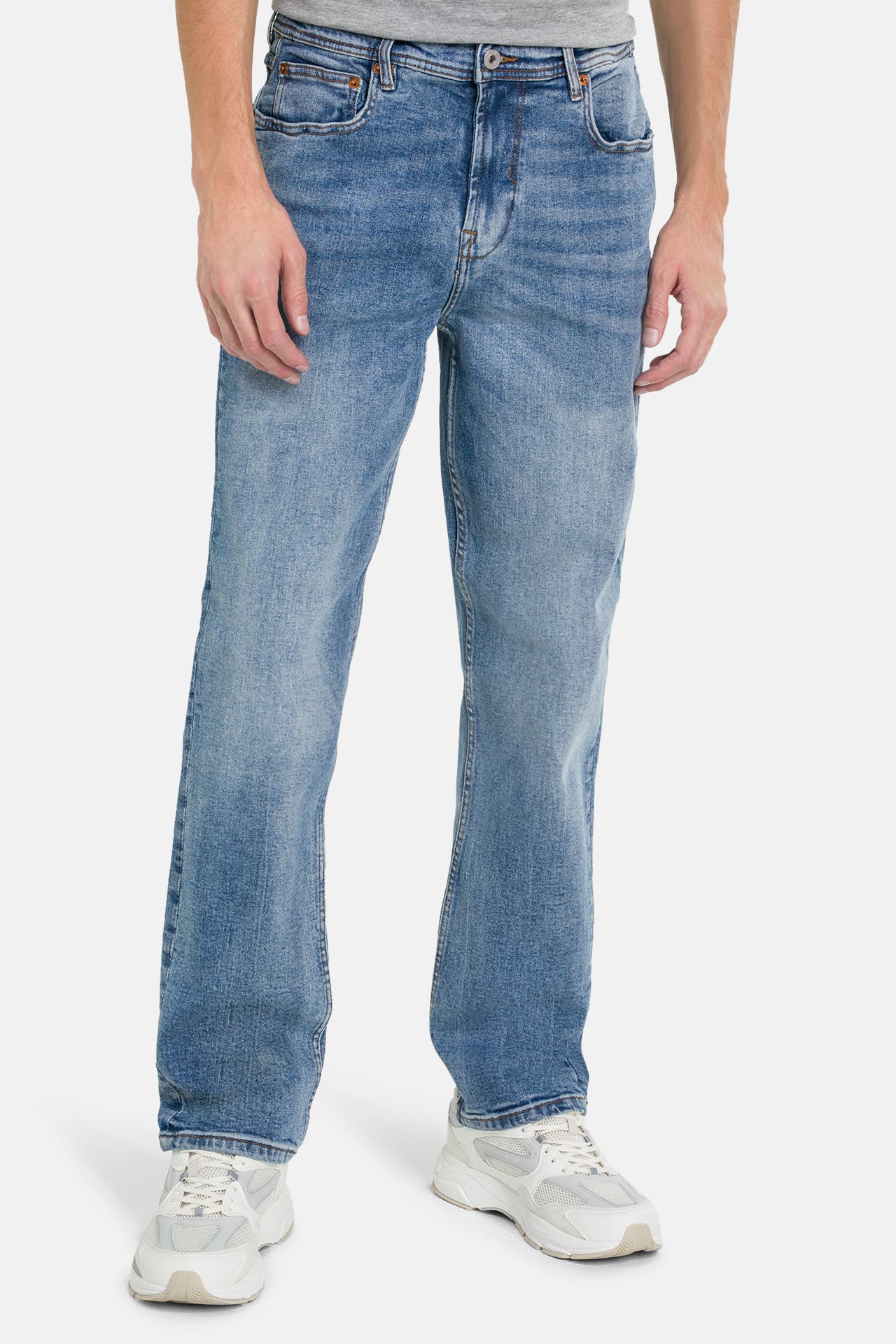 !SOLID Jeans 'Ryan' straight, Bild 1
