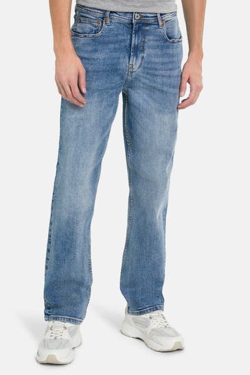 !SOLID Jeans 'Ryan' straight