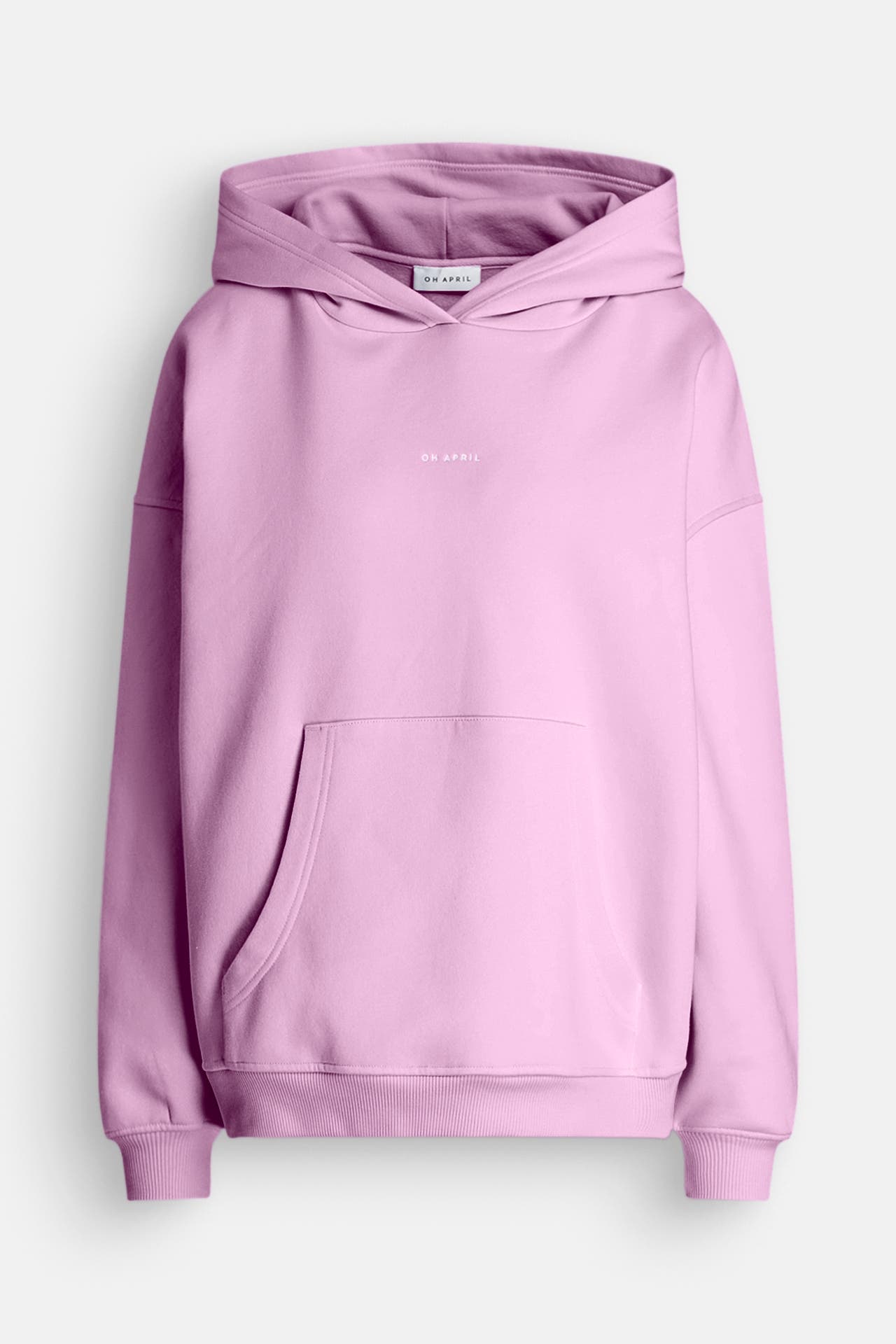 OH APRIL Hoodie helllila, Bild 1