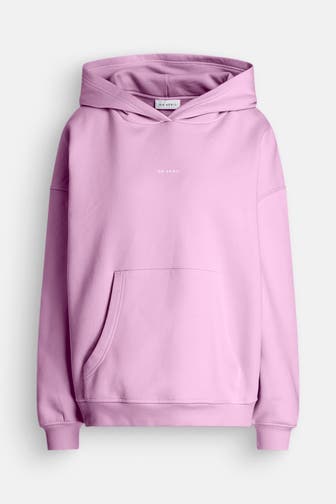 OH APRIL Hoodie helllila